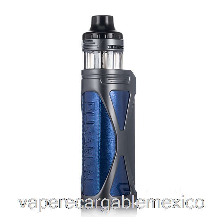 Vape Recargable Horizon Durandal 85w Pod System Azul Oscuro